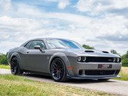 Dodge Challenger SRT Widebody HellCat 717BHP 3