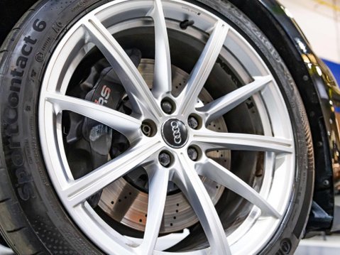 Audi RS5 2.9 TFSI V6 Sportback 5dr Petrol Tiptronic quattro Euro 6 (s/s) (450 ps) 87