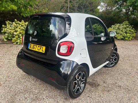 Smart Fortwo Coupe 1.0 Prime Twinamic Euro 6 (s/s) 2dr 7