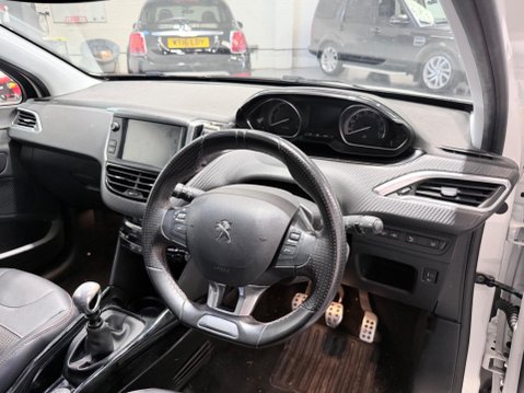 Peugeot 2008 1.5 BlueHDi GT Line Euro 6 (s/s) 5dr 3