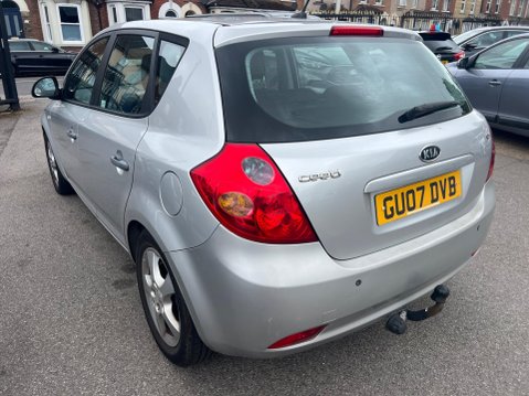 Kia Ceed 1.6 GS 5dr 4