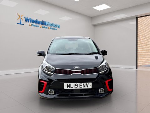 Kia Picanto 1.0 T-GDi GT-Line S Euro 6 5dr 7