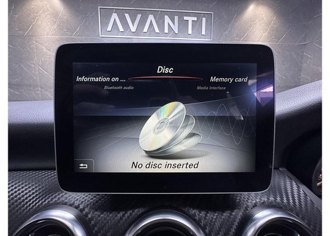 Mercedes-Benz A Class 1.5 A180d AMG Line Hatchback 5dr Diesel Manual Euro 6 (s/s) (109 ps) 70