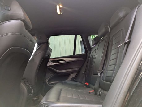 BMW X3 3.0 X3 M40D Auto 4WD 5dr 67