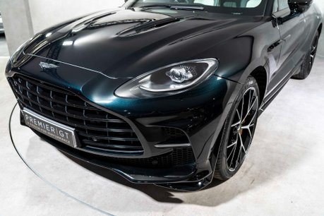 Aston Martin DBX 707 V8. VAT Q. Q PAINTWORK. 40K IN OPTIONS. DUOTONE INTERIOR. H & C SEATS. 46