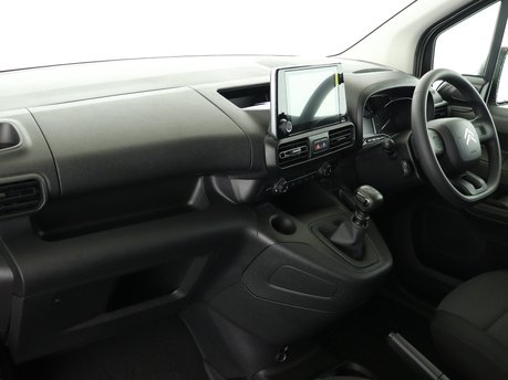 Citroen Berlingo M 1.5 BlueHDi 1000Kg Enterprise Ed 100ps 8