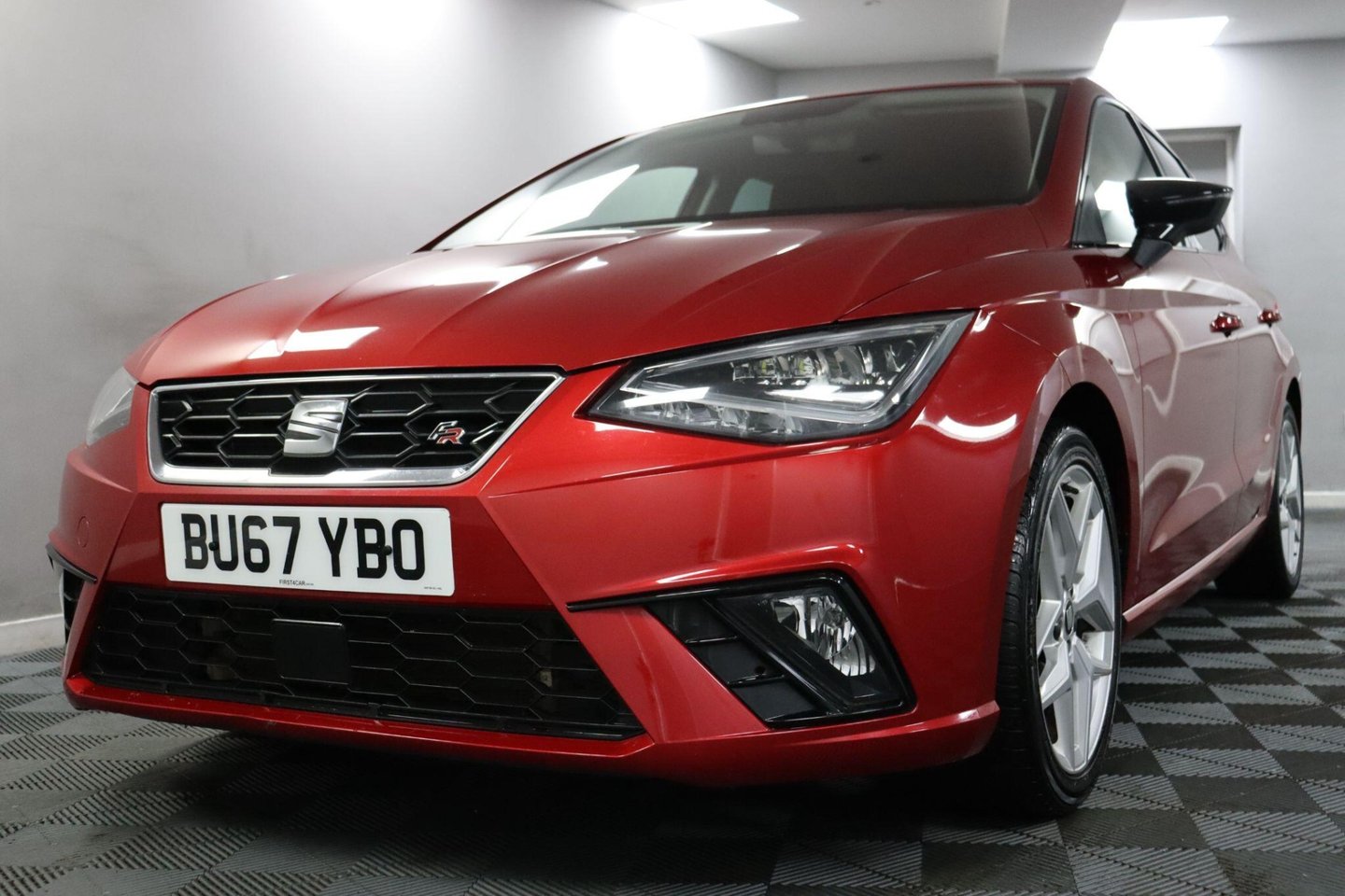 2018 SEAT Ibiza — image 10