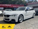 BMW 3 Series 2.0 320d M Sport Touring Auto Euro 6 (s/s) 5dr