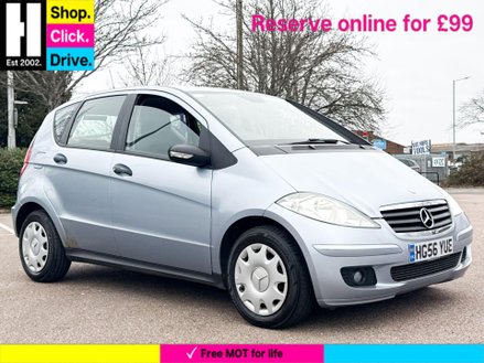 2007 A CLASS 1.5 A150 CLASSIC HATCHBACK 5DR PETROL MANUAL 148 G KM, 95 BHP... photo