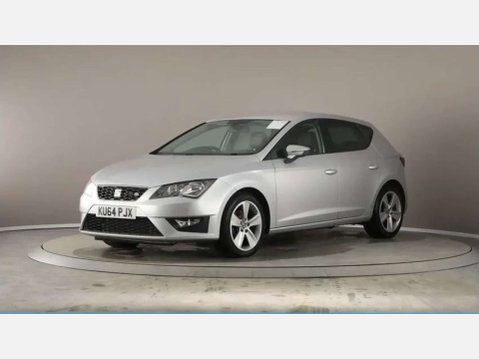 SEAT Leon 2.0 Leon FR TDI 5dr 3