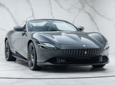 Ferrari Roma SPIDER 12