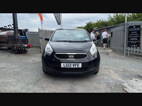 Kia Venga 2 ECODYNAMICS 2