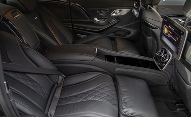 Mercedes-Benz M Class S650 19