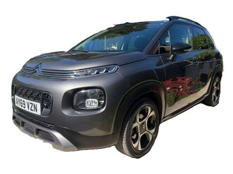 Citroen C3 Aircross 1.2 PureTech Flair SUV 5dr Petrol EAT6 Euro 6 (s/s) (130 ps) 2
