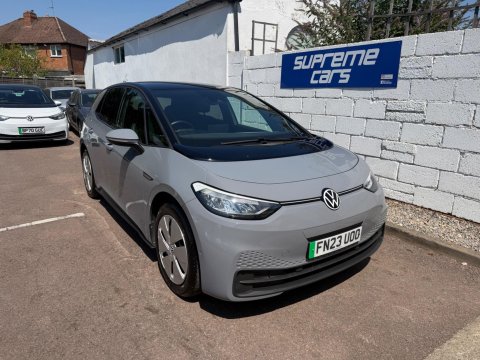 2023 VOLKSWAGEN ID.3