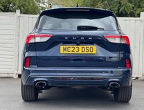 Ford Kuga 2.5 EcoBoost Duratec 14.4kWh ST-Line X SUV 5dr Pet 9