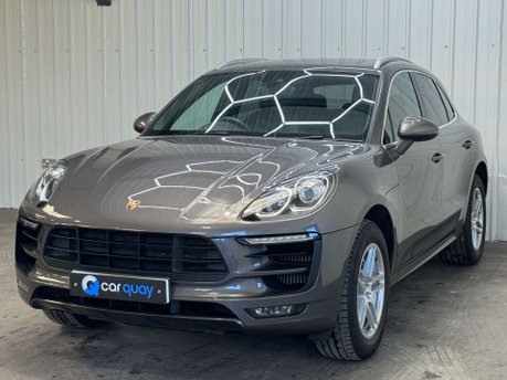 Porsche Macan 3.0 Macan S Semi-Auto 4WD 5dr 26