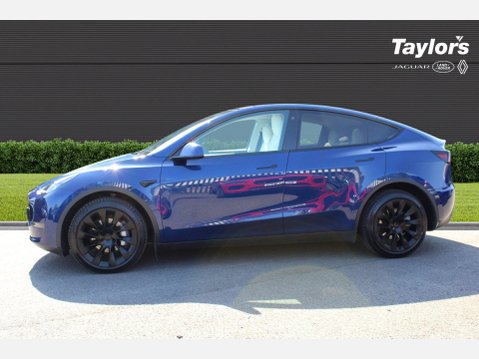 Tesla Model Y LONG RANGE 5