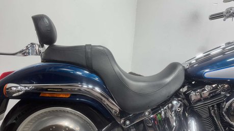 Harley-Davidson Softail DEUCE FXSTDI 1450 2002 ONLY 6K NEW MOT SERVICED VERY CLEAN BIKE 35