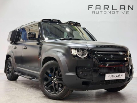 Land Rover Defender 2.0 SD4 S SUV 5dr Diesel Auto 4WD Euro 6 (s/s) (240 ps) 9