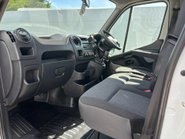 Vauxhall Movano R3500 L2 145 ps Dropside Truck with PH FV500 Swing Lift 13