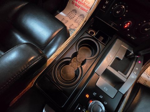 Land Rover Range Rover Sport 3.6 TD V8 HSE Station Wagon 5dr 25