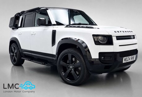 Land Rover Defender 3.0 Defender X-Dynamic HSE D300 MHEV A 4WD 5dr