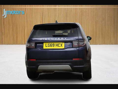 Land Rover Discovery Sport 2.0 D150 MHEV SE SUV 5dr Diesel Auto 4WD Euro 6 (s/s) (150 ps) 2