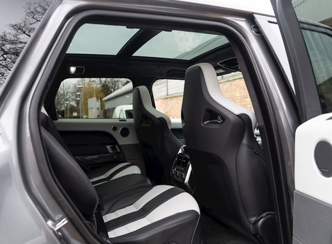 Land Rover Range Rover Sport 5.0 SVR 13