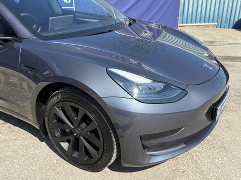 Tesla Model 3 Saloon 4dr Electric Auto RWD (241 bhp) 13
