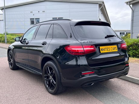 Mercedes-Benz GLC 2.1 GLC220d AMG Night Edition G-Tronic+ 4MATIC Euro 6 (s/s) 5dr 8