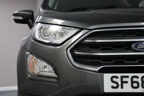 Ford Ecosport TITANIUM 25