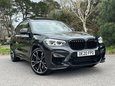 BMW X3 M 3.0i Competition Auto xDrive Euro 6 (s/s) 5dr 18
