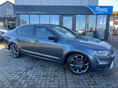 Skoda Octavia VRS TDI