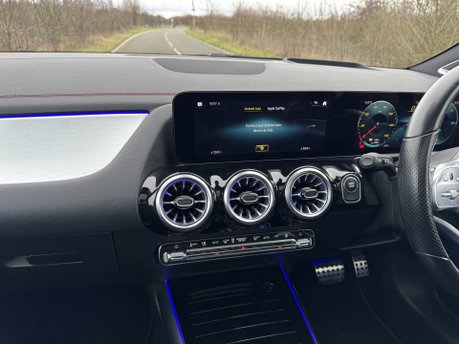 Mercedes-Benz EQA EQA 250 AMG Line Premium Plus Auto Electric PAN ROOF/MEMORY SEATS/VAT Q 13