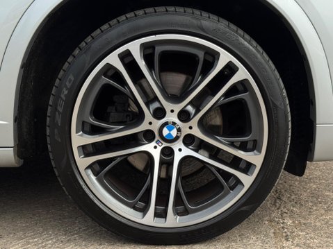 BMW X3 2.0 20d M Sport Auto xDrive Euro 6 (s/s) 5dr 9