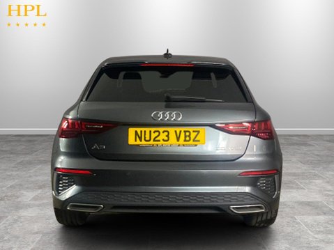 Audi A3 1.0 TFSI 30 S line Sportback 5dr Petrol Manual Euro 6 (s/s) (110 ps) Full L 11