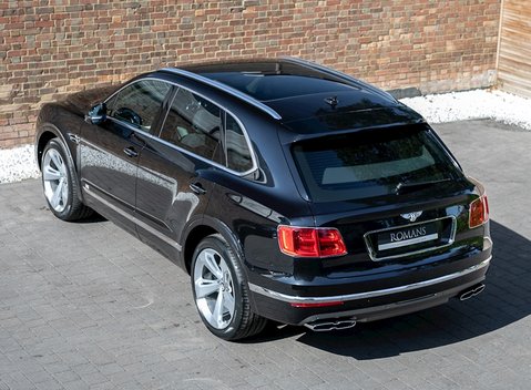Bentley Bentayga Diesel 9