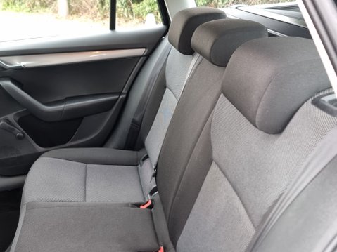 Skoda Octavia S TDI CR 24