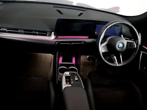 BMW iX1 30 66.5kWh M Sport SUV 5dr Electric Auto xDrive (11kW Charger) (313 ps) Air 18