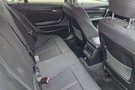 BMW 1 Series 118I SPORT LOOK! JUST 58000 MILES! SAT NAV! BLUETOOTH! GREAT HISTORY 8