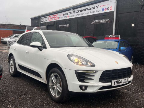 Porsche Macan 2.0T SUV 5dr Petrol PDK 4WD Euro 6 (s/s) (237 ps) 1
