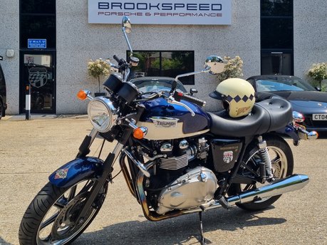 Distinguished Gentlemans Ride 2026