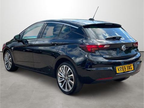 Vauxhall Astra 1.4T 16V 150 Griffin 5dr 3