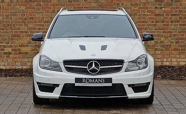 Mercedes-Benz C Class AMG Estate Edition 507 8