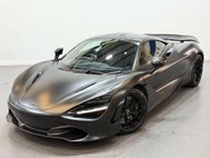 McLaren 720S 4.0T V8 Coupe 2dr Petrol SSG Euro 6 (s/s) (720 ps) 17