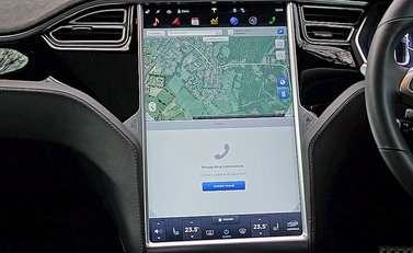 Tesla Model S P85D 17