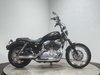 Harley-Davidson Sportster 883 2008 13K GREAT LOOKING CUSTOM CRUISER BUILD 883 NEW MOT