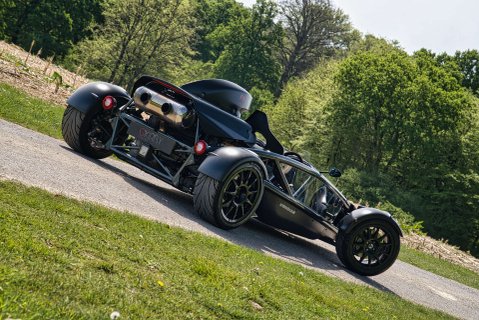 Ariel Atom 4 350BHP 20