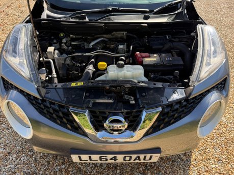 Nissan Juke 1.5 dCi 8v Acenta Premium Euro 5 (s/s) 5dr 12